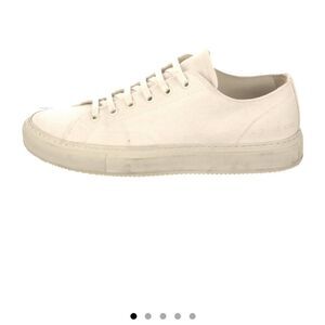 Common Projects canvas low-top sneakers (women) ✨✨✨